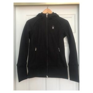 Spyder Zip-Up Jacket